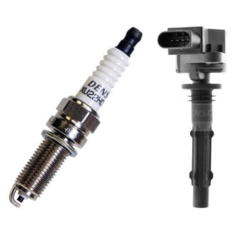 Denso® - Ignition Coil and Spark Plug Kit