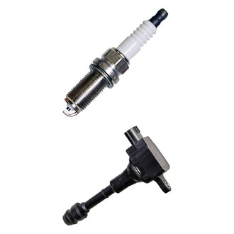 Denso® - Ignition Coil and Spark Plug Kit