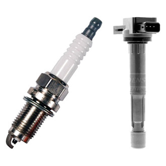 Denso® - Ignition Coil and Spark Plug Kit