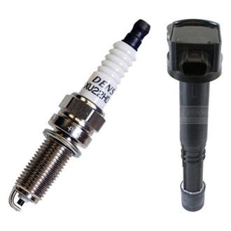 Denso® - Ignition Coil and Spark Plug Kit