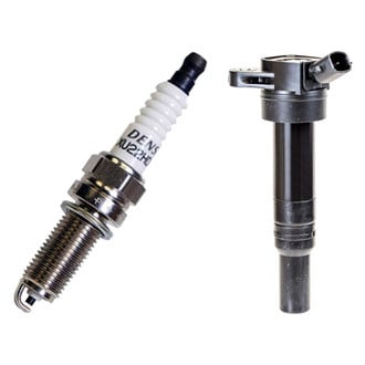 Denso® - Ignition Coil and Spark Plug Kit