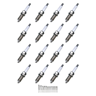 Denso® - Spark Plug Wire and Spark Plug Kit
