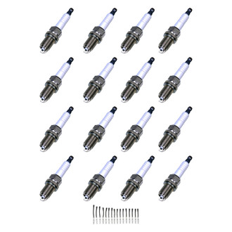 Denso® - Spark Plug Wire and Spark Plug Kit