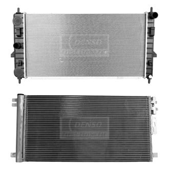 Denso® - Engine Coolant Radiator