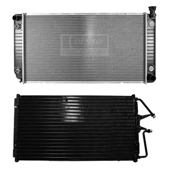 Denso® - Engine Coolant Radiator