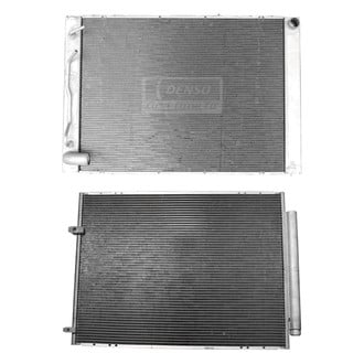 Denso® - Radiator and Condenser Kit
