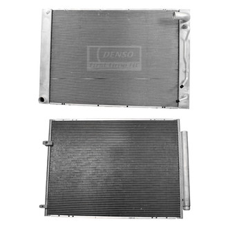 Denso® - Radiator and Condenser Kit