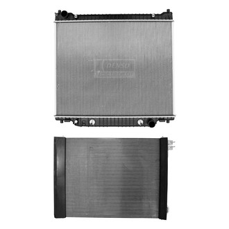 Denso® - Engine Coolant Radiator