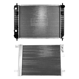 Denso® - Engine Coolant Radiator
