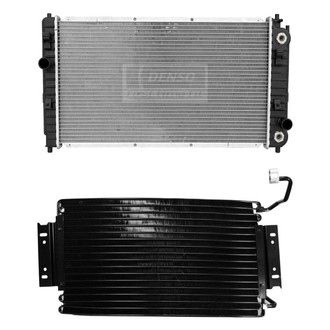 Denso® - Engine Coolant Radiator