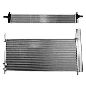 Denso® - Radiator and Condenser Kit