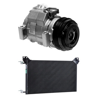 Denso® - A/C Compressor Kit