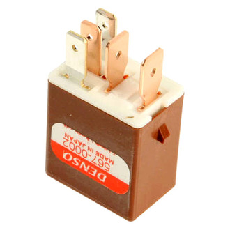Denso® - Windshield Wiper Motor Relay