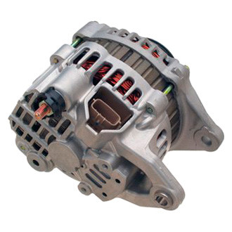 Denso® - Remanufactured Alternator
