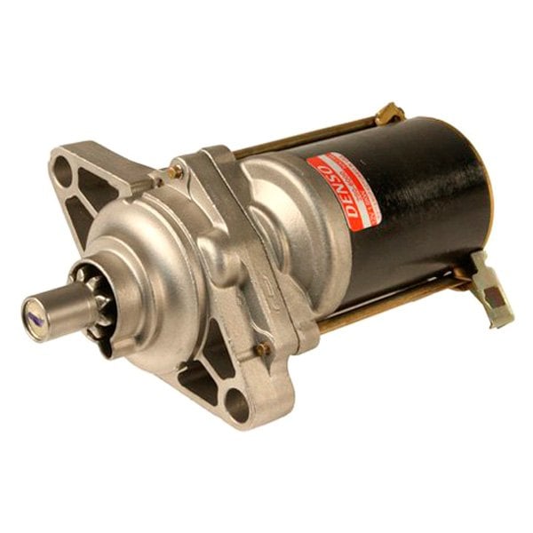 Honda Accord 2007 Starter Replacement