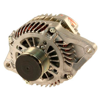 Denso® - Remanufactured Alternator
