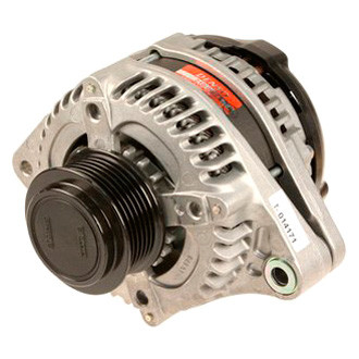 Denso® - Remanufactured Alternator