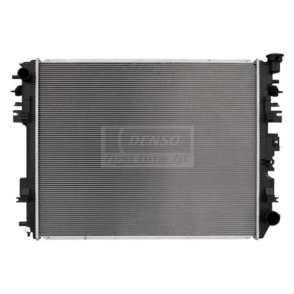 Denso® 2219243 Engine Coolant Radiator