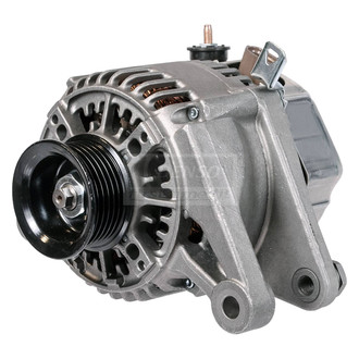 Denso® - Remanufactured Alternator