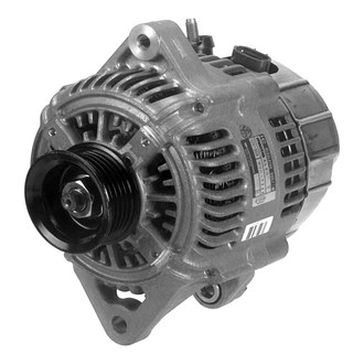 Denso® - Remanufactured Alternator