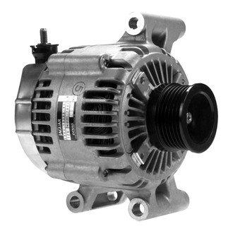 Denso® - Remanufactured Alternator