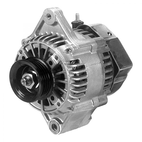 Denso® - Remanufactured Alternator