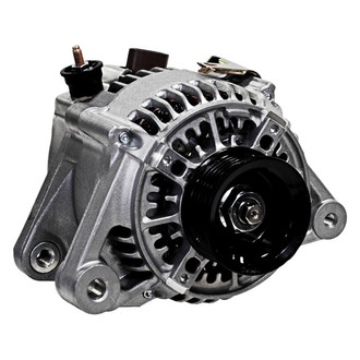 Denso® - Remanufactured Alternator