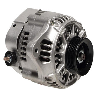 Denso® - Remanufactured Alternator
