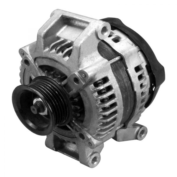 Denso® - Remanufactured Alternator