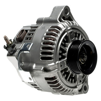 Denso® - Remanufactured Alternator