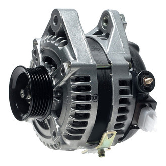 Denso® - Remanufactured Alternator