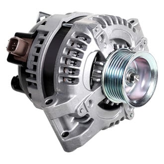 Denso® - Remanufactured Alternator