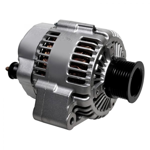 Denso® - Remanufactured Alternator