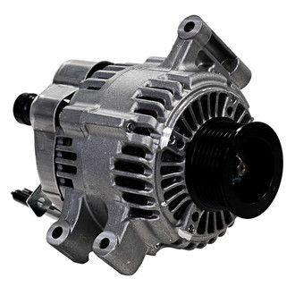 Denso® - Remanufactured Alternator