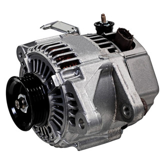 Denso® - Remanufactured Alternator