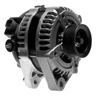 Denso® - Remanufactured Alternator