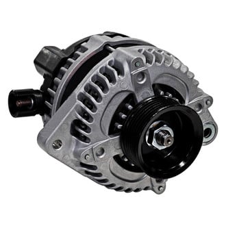 Denso® - Remanufactured Alternator