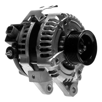 Denso® - Remanufactured Alternator