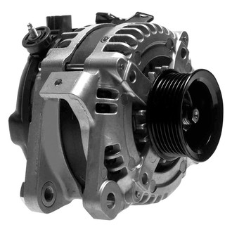 Denso® - Remanufactured Alternator