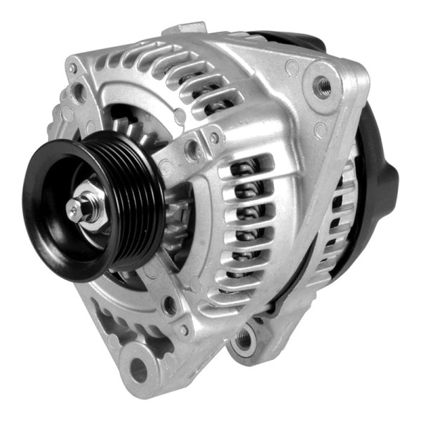 Denso® - Remanufactured Alternator