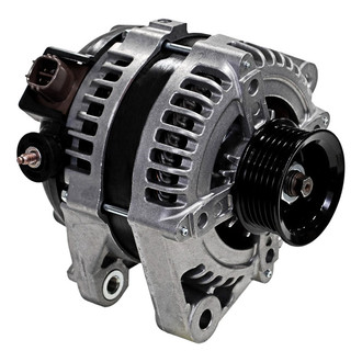 Denso® - Remanufactured Alternator
