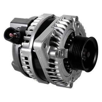 Denso® - Remanufactured Alternator