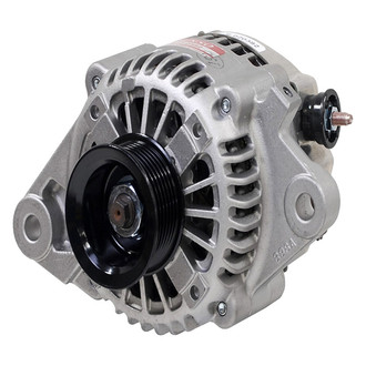 Denso® - Remanufactured Alternator