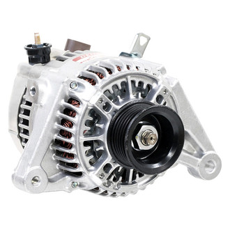 Denso® - Remanufactured Alternator