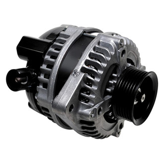 Denso® - Remanufactured Alternator