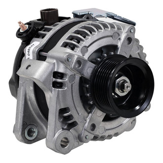 Denso® - Remanufactured Alternator