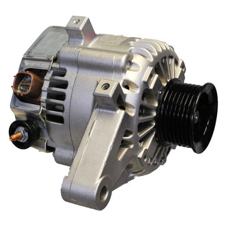 Denso® - Remanufactured Alternator