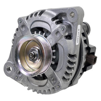 Denso® - Remanufactured Alternator