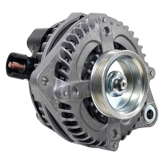 Denso® - Remanufactured Alternator