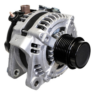 Denso® - Remanufactured Alternator